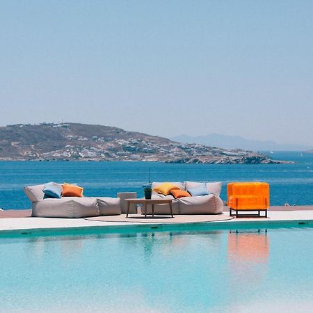 Anamar Destino Mykonos (Adults Only) Hotel Agios Stefanos  Exterior photo