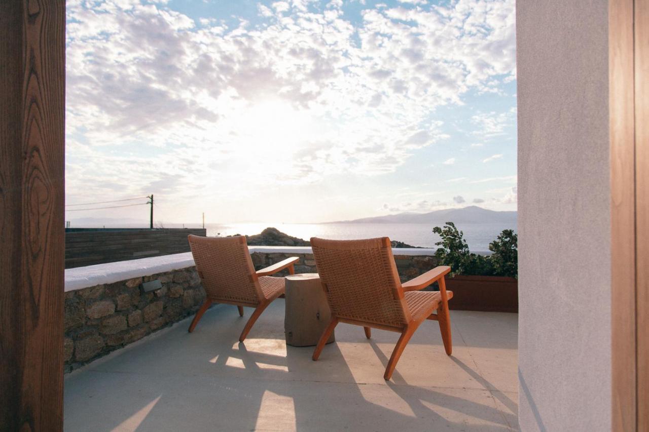 Anamar Destino Mykonos (Adults Only) Hotel Agios Stefanos  Exterior photo
