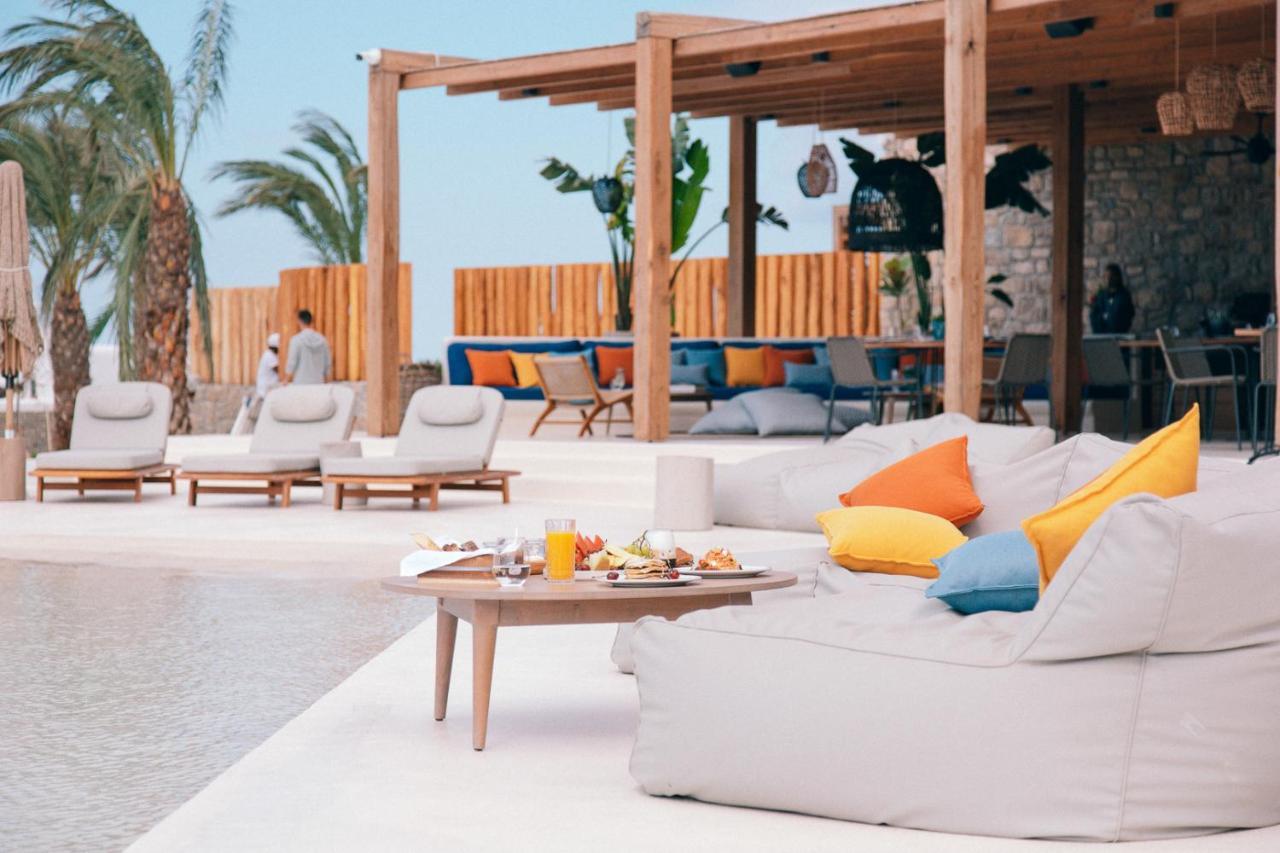 Anamar Destino Mykonos (Adults Only) Hotel Agios Stefanos  Exterior photo