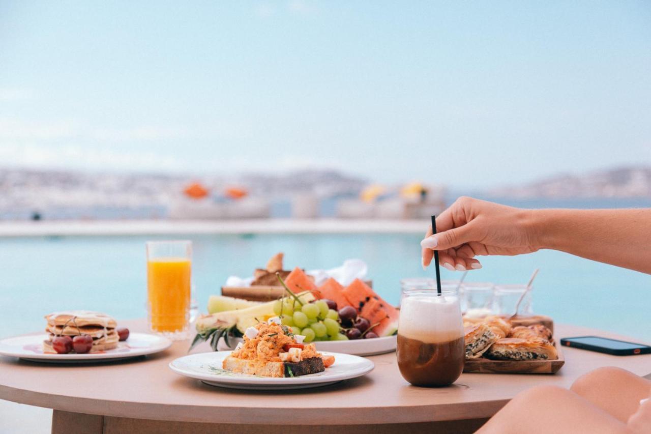 Anamar Destino Mykonos (Adults Only) Hotel Agios Stefanos  Exterior photo