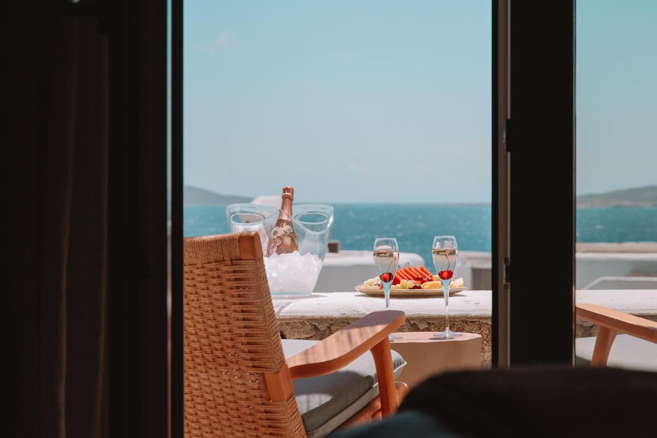 Anamar Destino Mykonos (Adults Only) Hotel Agios Stefanos  Exterior photo