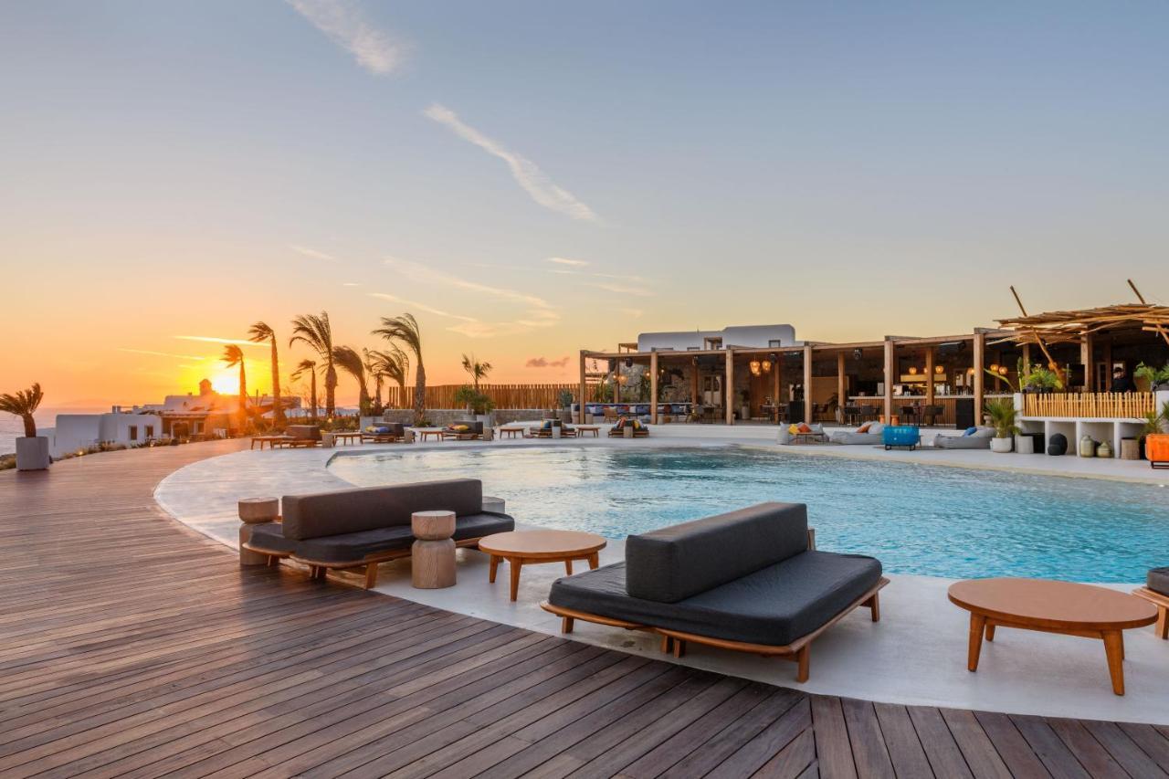 Anamar Destino Mykonos (Adults Only) Hotel Agios Stefanos  Exterior photo