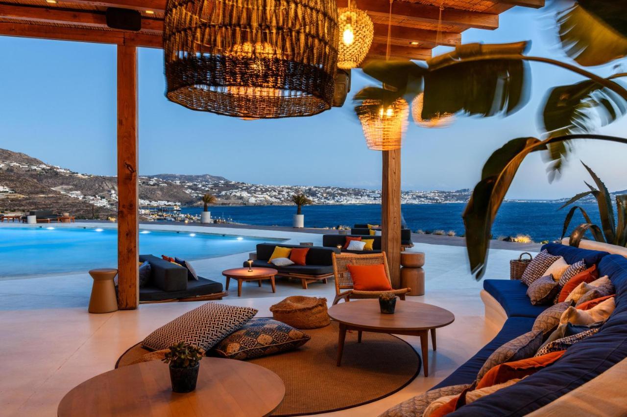 Anamar Destino Mykonos (Adults Only) Hotel Agios Stefanos  Exterior photo