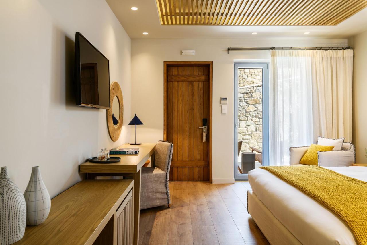Anamar Destino Mykonos (Adults Only) Hotel Agios Stefanos  Exterior photo