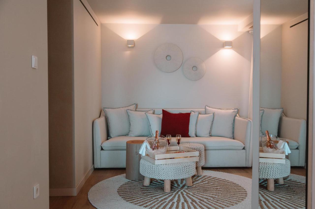 Anamar Destino Mykonos (Adults Only) Hotel Agios Stefanos  Exterior photo