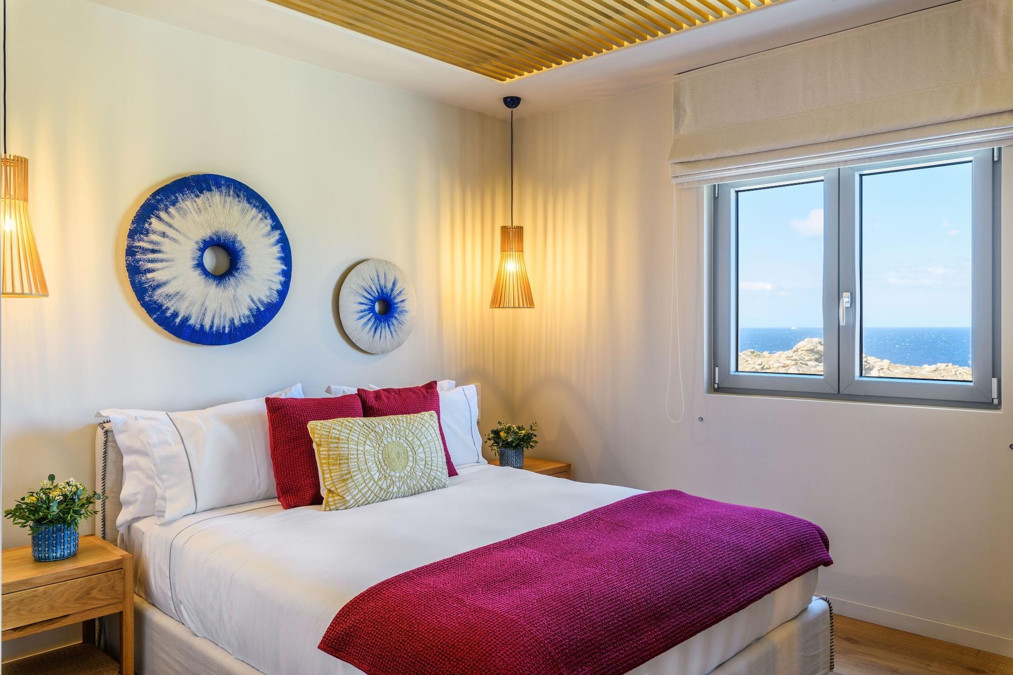 Anamar Destino Mykonos (Adults Only) Hotel Agios Stefanos  Exterior photo