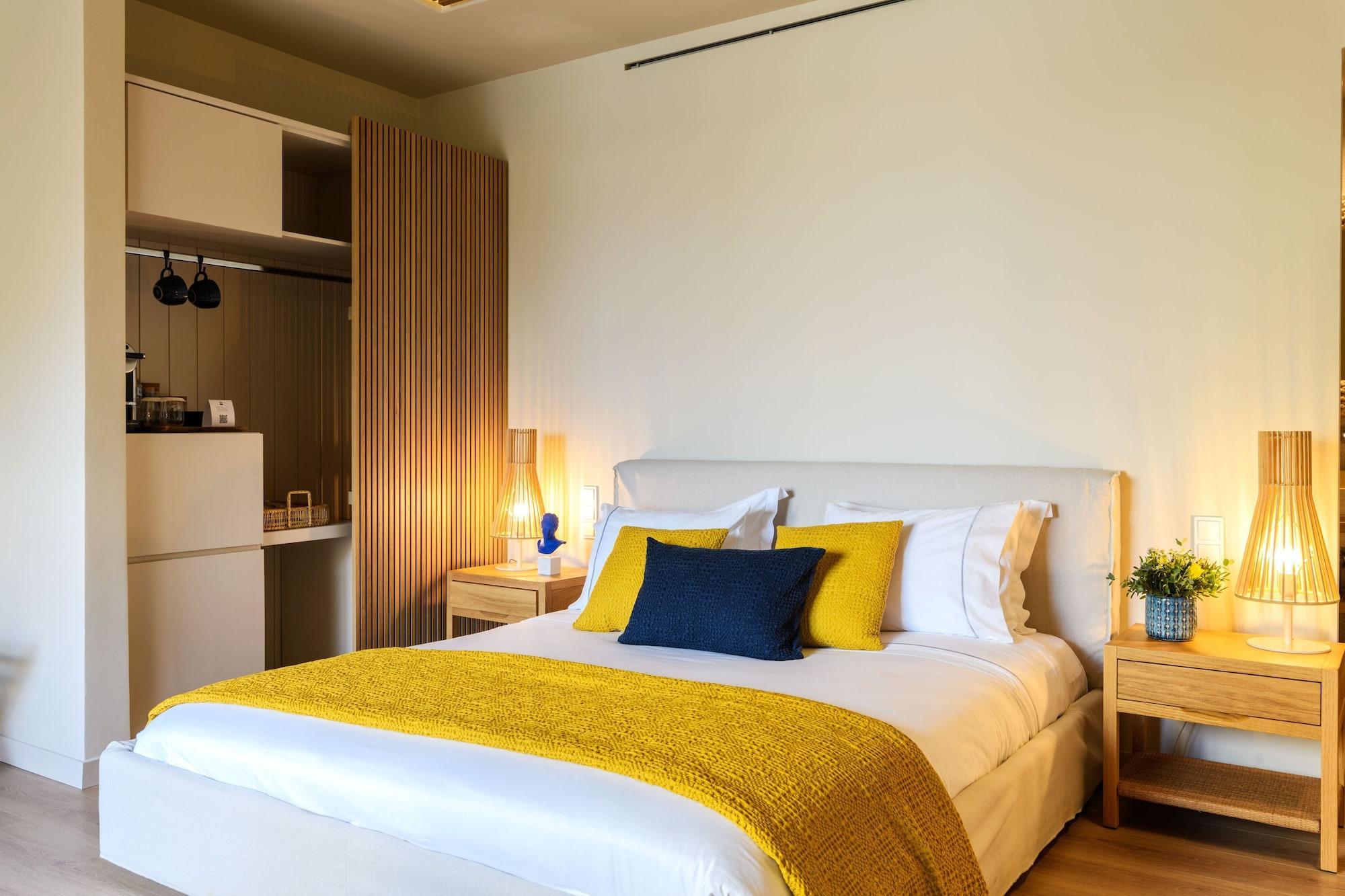 Anamar Destino Mykonos (Adults Only) Hotel Agios Stefanos  Exterior photo