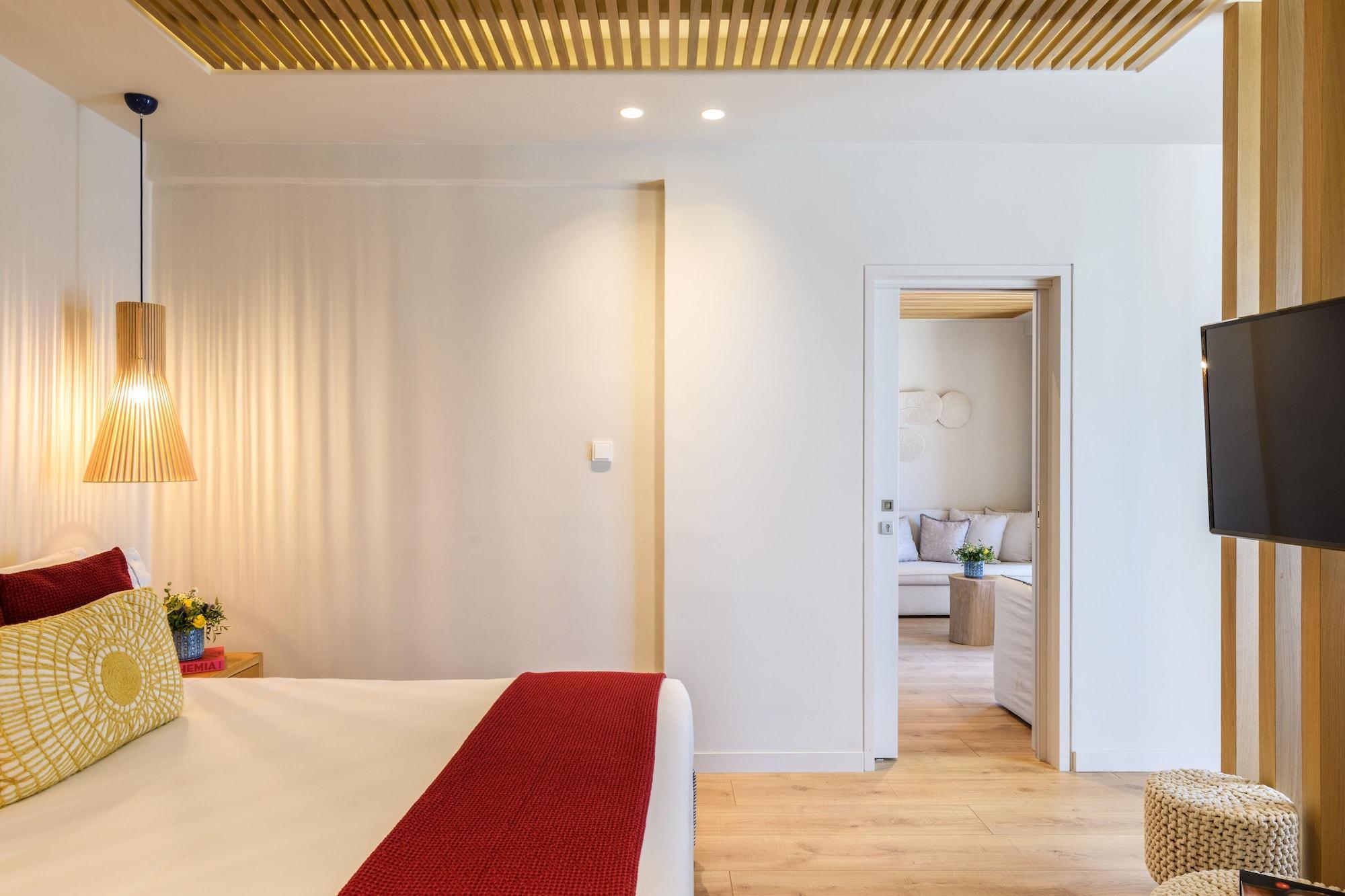 Anamar Destino Mykonos (Adults Only) Hotel Agios Stefanos  Exterior photo