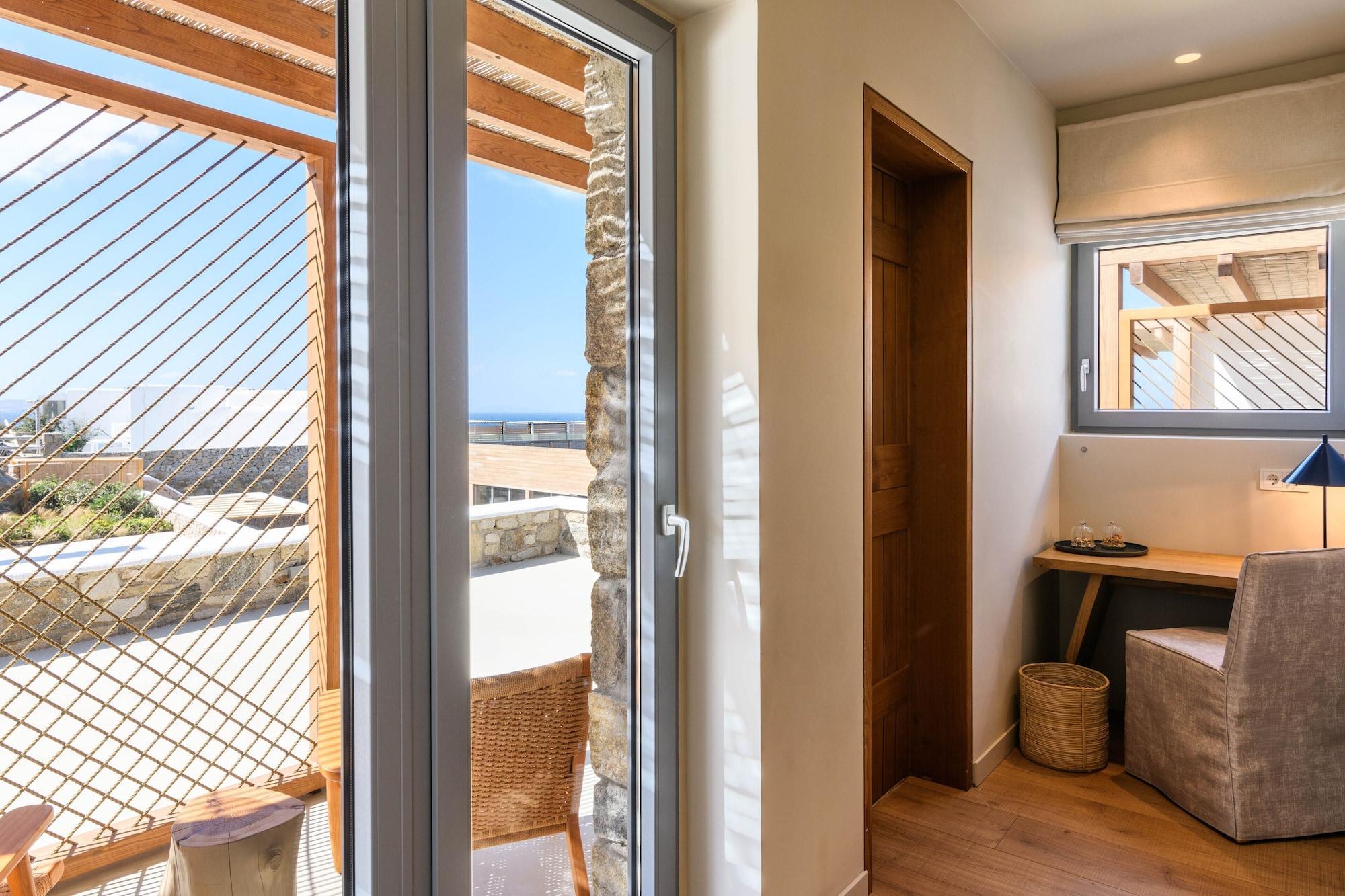 Anamar Destino Mykonos (Adults Only) Hotel Agios Stefanos  Exterior photo