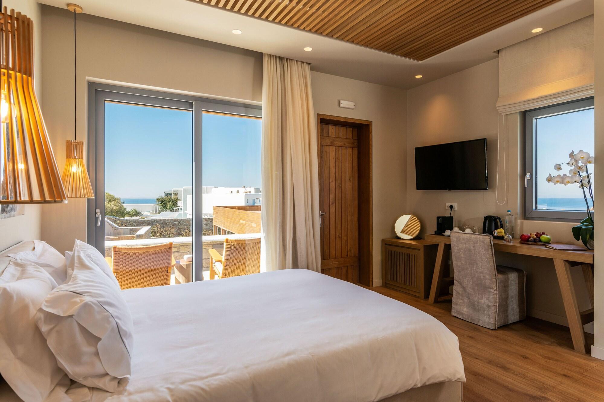 Anamar Destino Mykonos (Adults Only) Hotel Agios Stefanos  Exterior photo