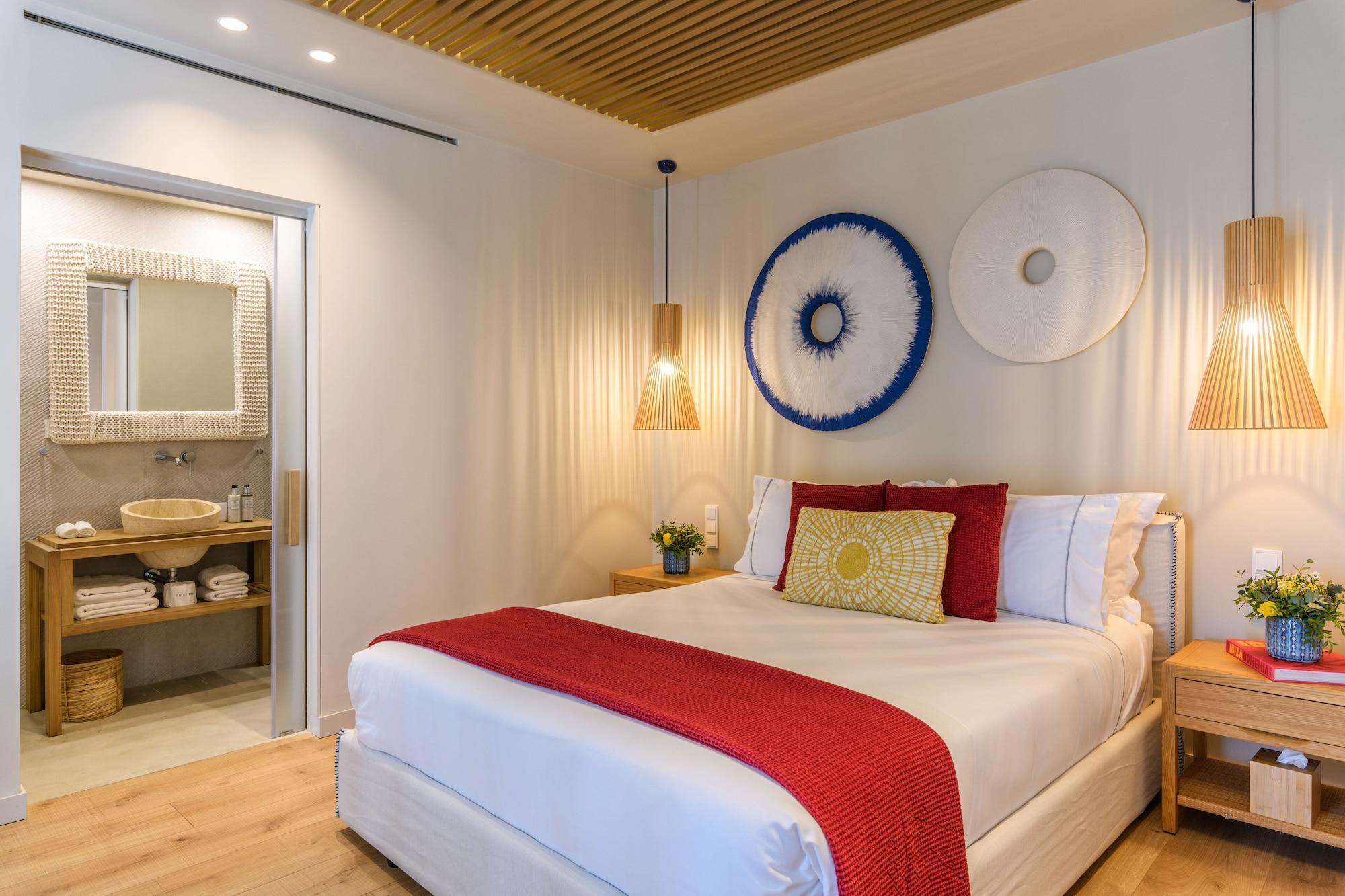 Anamar Destino Mykonos (Adults Only) Hotel Agios Stefanos  Exterior photo