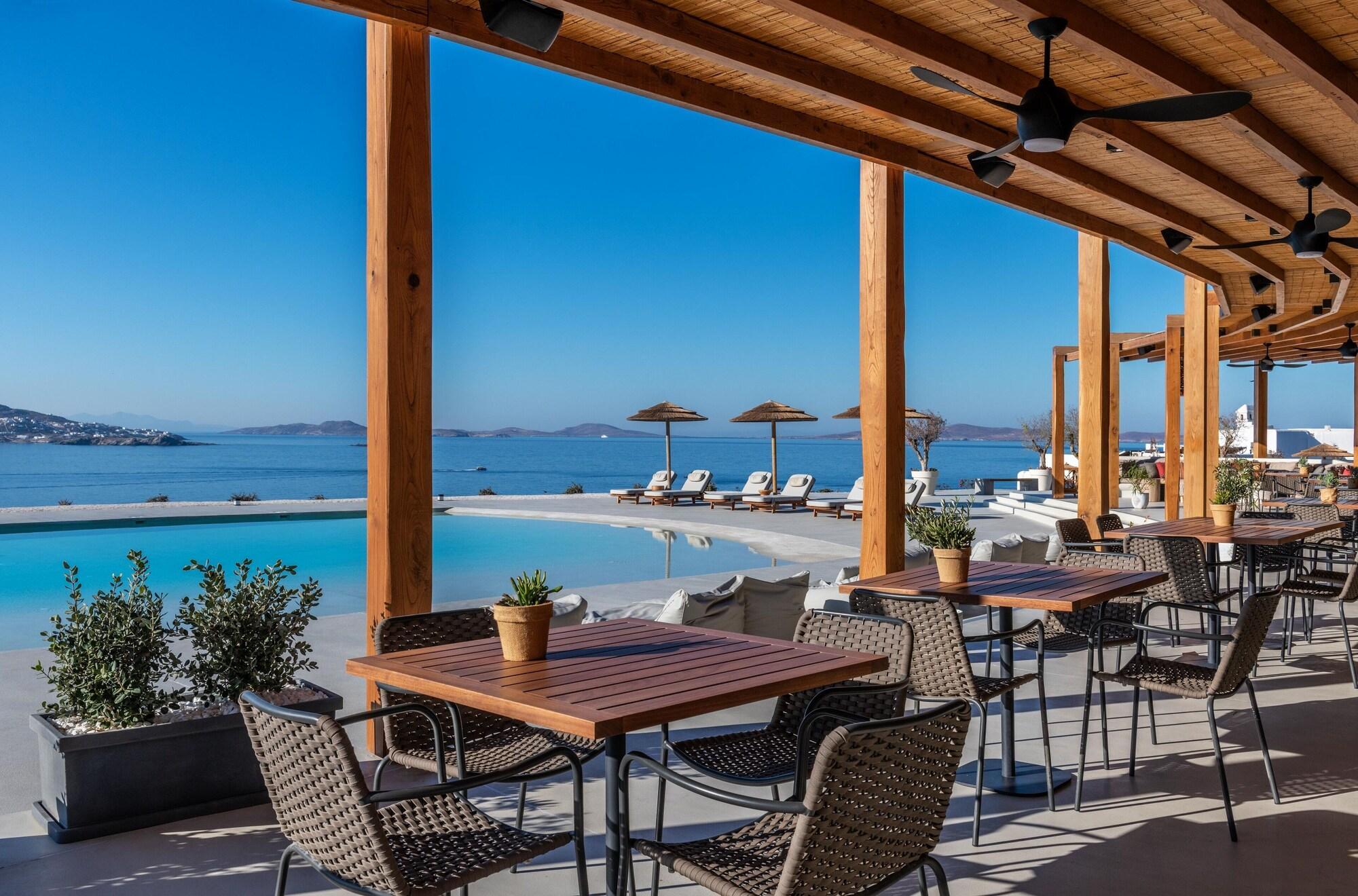 Anamar Destino Mykonos (Adults Only) Hotel Agios Stefanos  Exterior photo