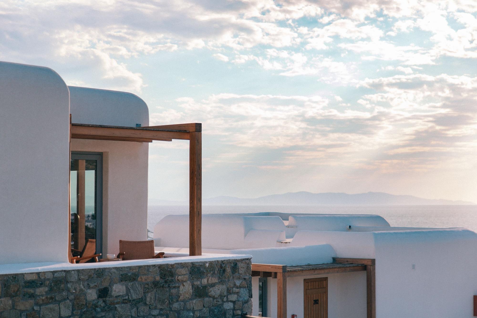 Anamar Destino Mykonos (Adults Only) Hotel Agios Stefanos  Exterior photo